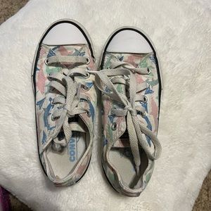 Converse shoes for girls